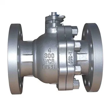 Metāla peldošs lodveida vārsts