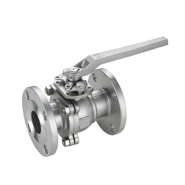 SS peldošais lodveida vārsts